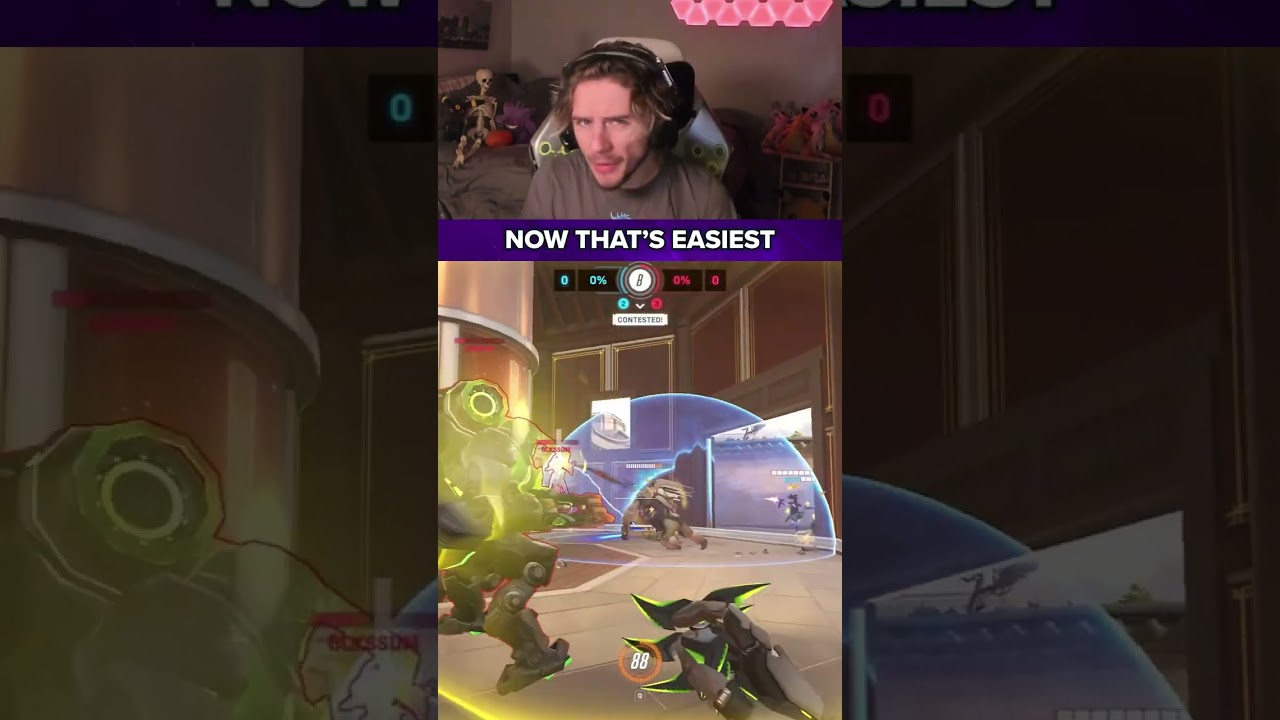 HOW TO LEVEL YOUR BATTLE PASS IN OW2!