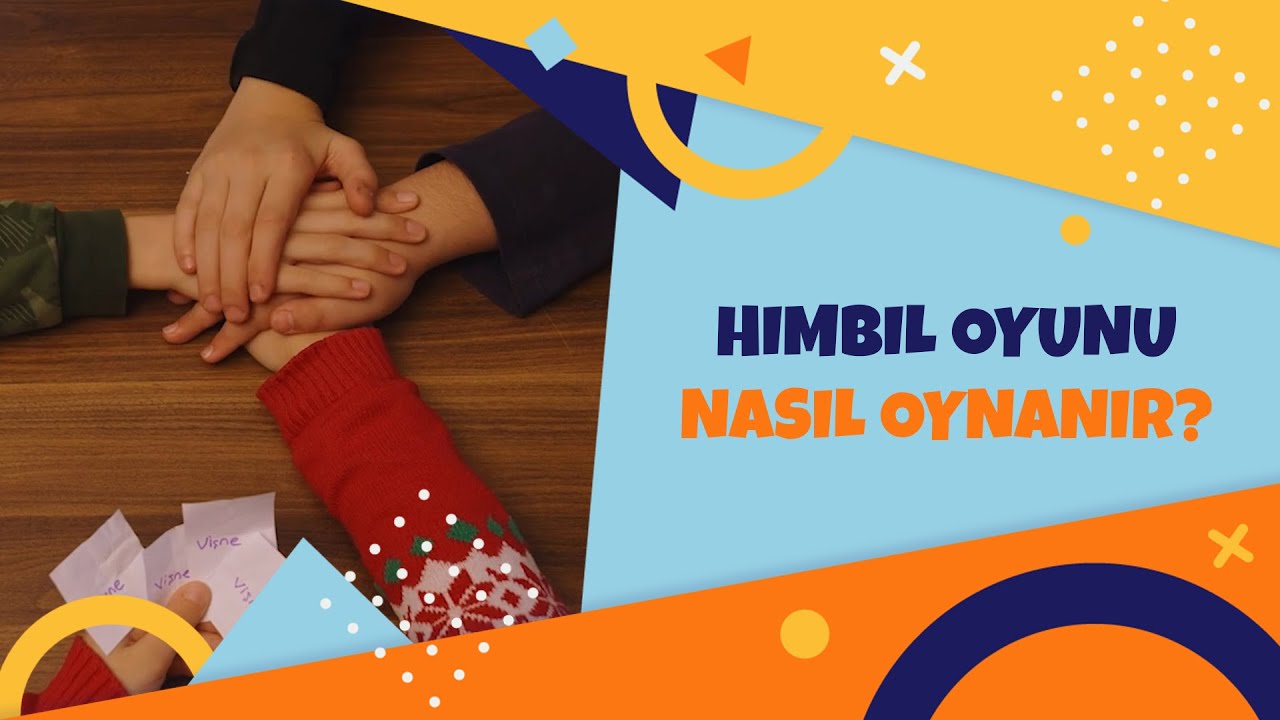 Hımbıl Oyunu Nasıl Oynanır? | Oynaya Oynaya - 13. Bölüm