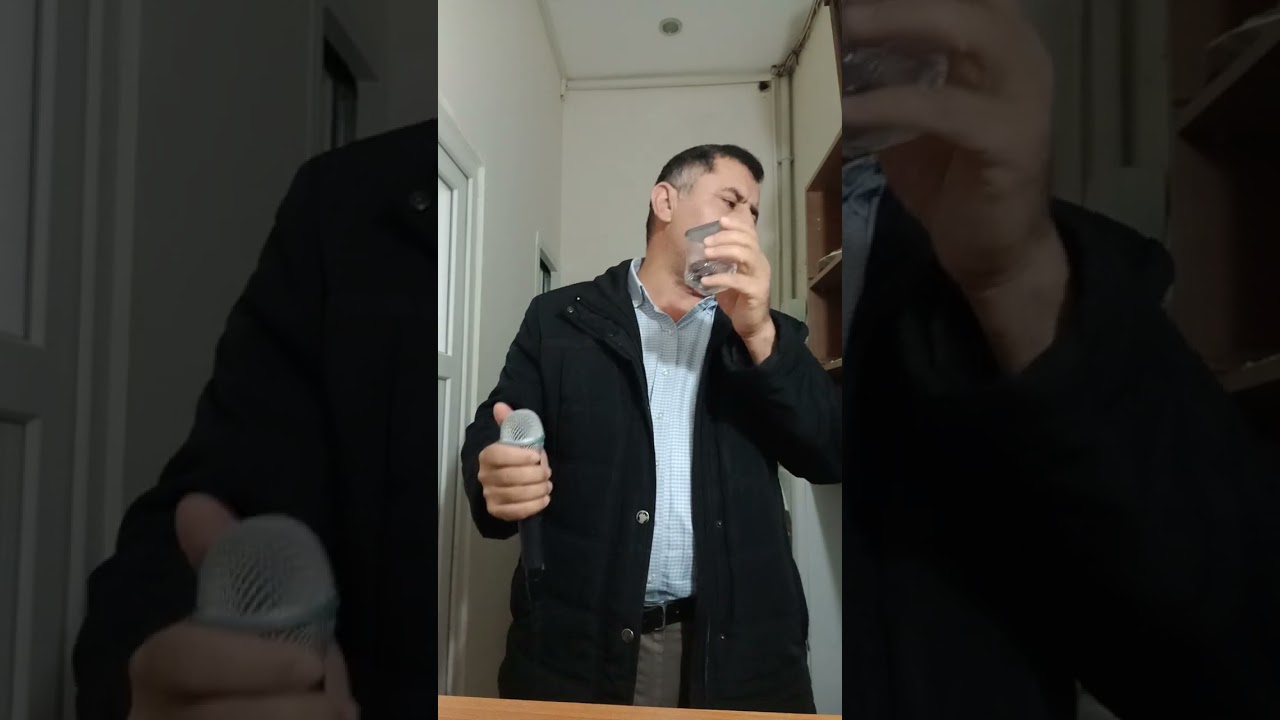 İrfan Maden Erbaa Büyük Camide Hicaz  Makamında Yatsı Ezanı Okudum  Hatıra  18  11 2024 yılı Salı