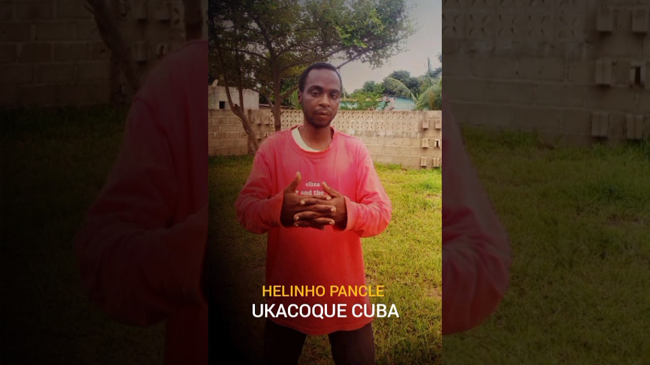 Helinho Pancle  Ukacoque Cuba  BY PH Único