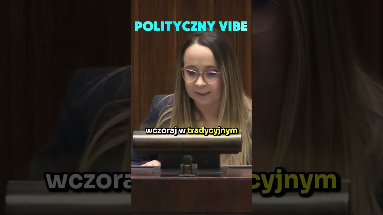 KOALICJA WYJAŚNIONA! TA POSŁANKA ROZPĘTAŁA PIEKŁO W SEJMIE NA WIZJI! #polityka #polskapolityka #tusk