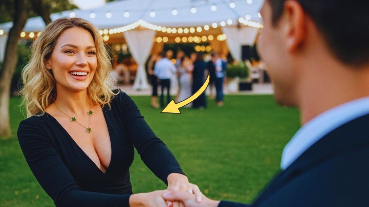 HISTORIA REAL En la boda de mi mejor amigo, su hermana me apartó y me dijo: «Te necesito esta noche