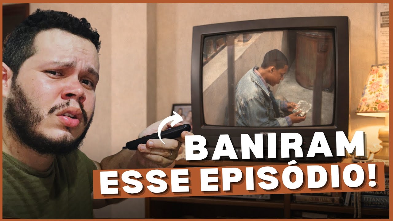 Por que BANIRAM ESSE EPISÓDIO de Todo Mundo Odeia o Chris??