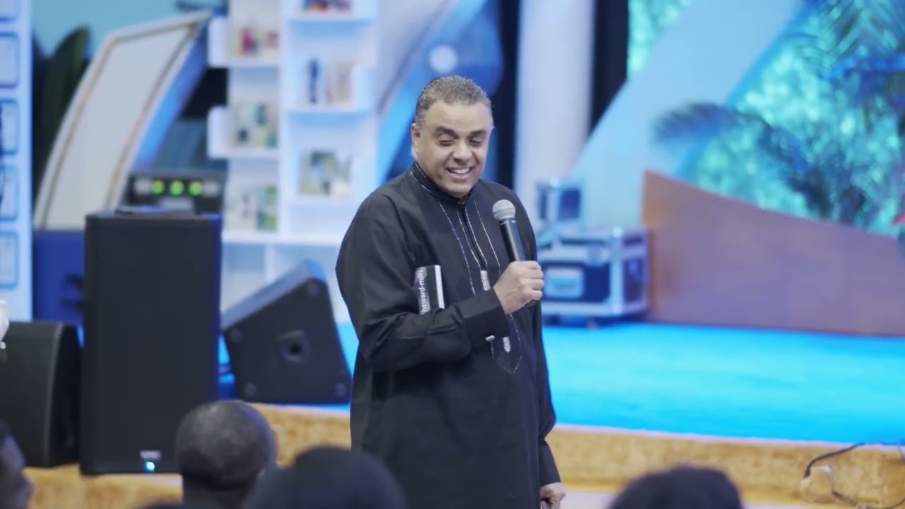 THE MASTER KEY TO YOUR NEXT LEVEL IS HUMILITY | GTWC ADDIS ABABA | DAG HEWARD-MILLS | 2025