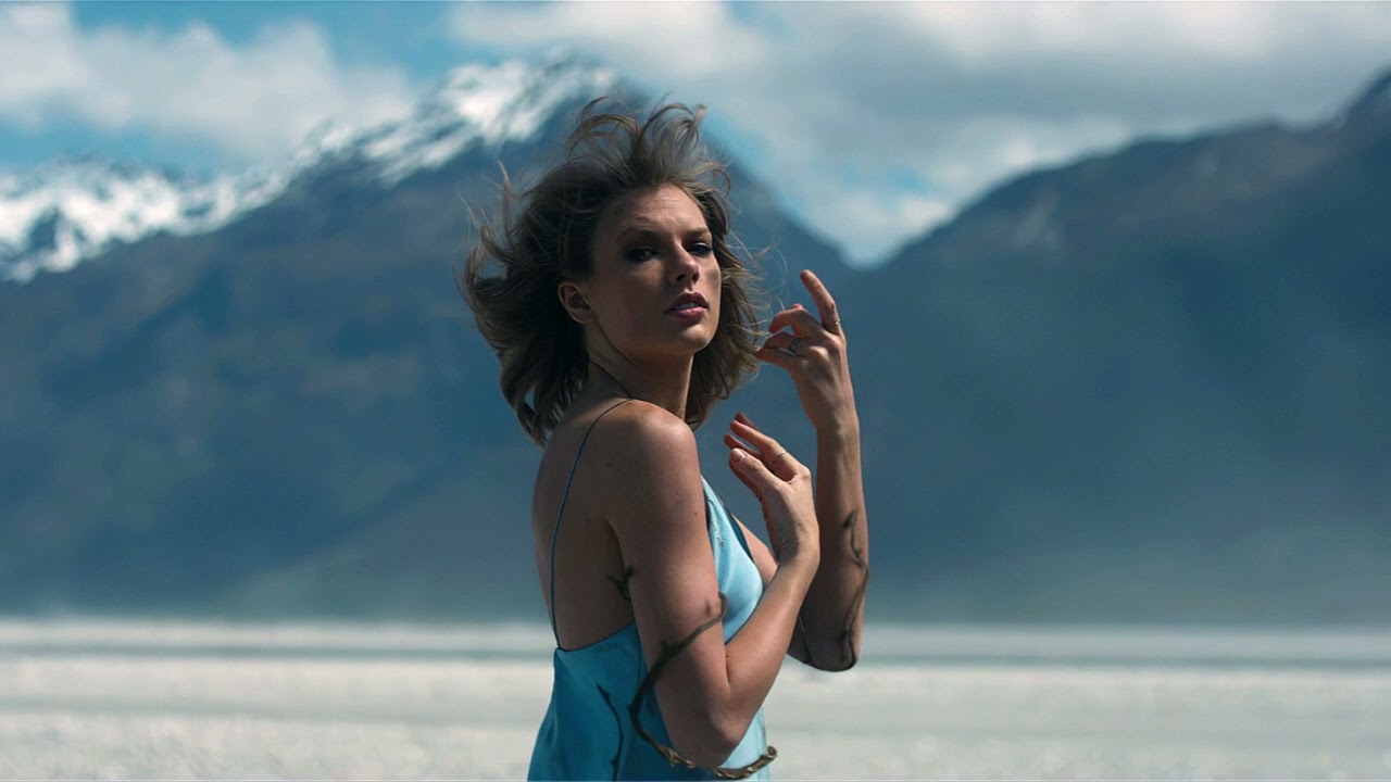 Taylor Swift - Out Of The Woods (Official Stems)