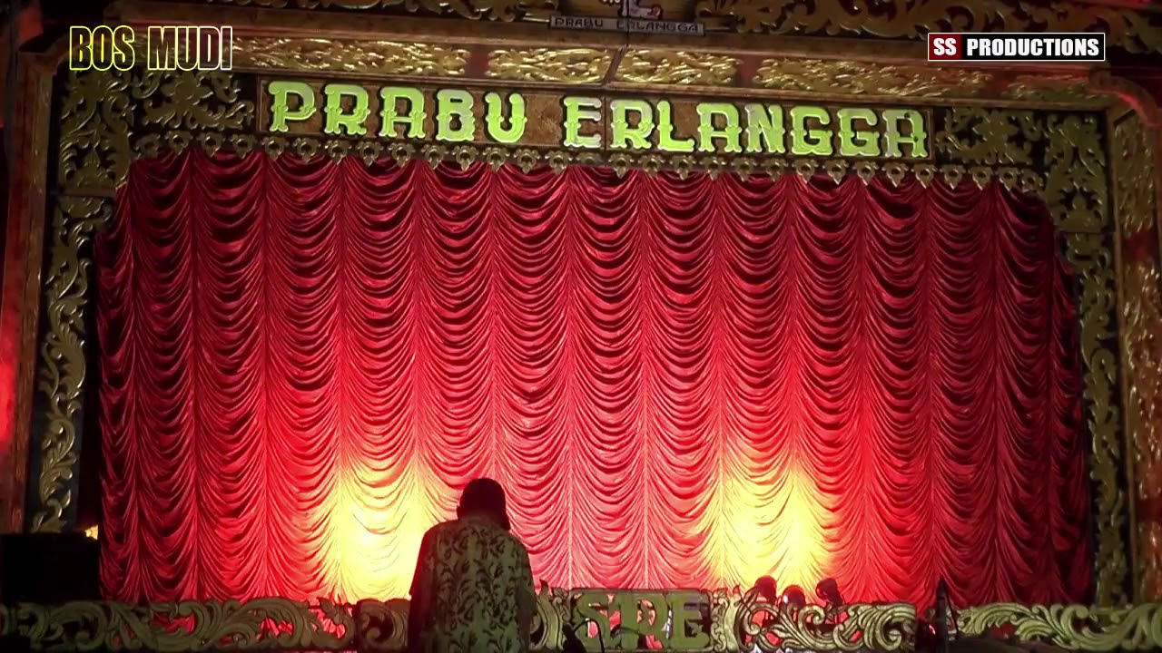 SANDIWARA PRABU ERLANGGA  EDISI MALAM DESA PONDOH