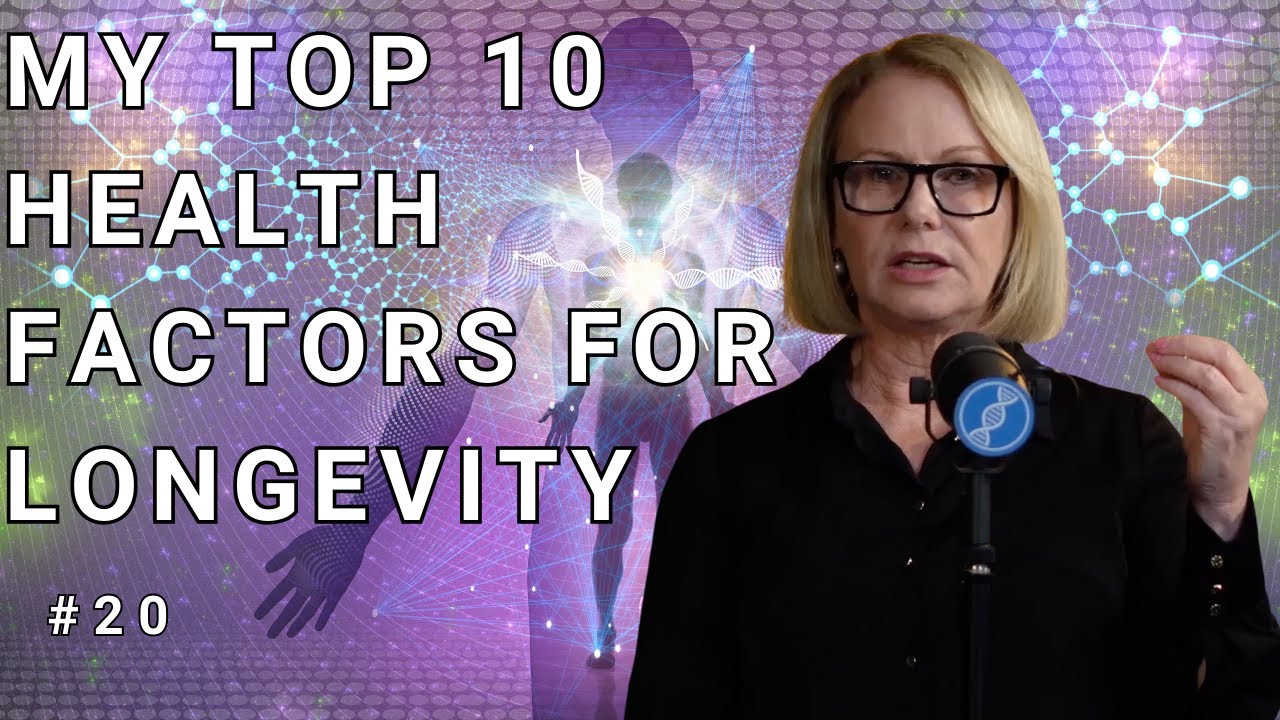 Top 10 Strategies for a Healthier and Longer Life