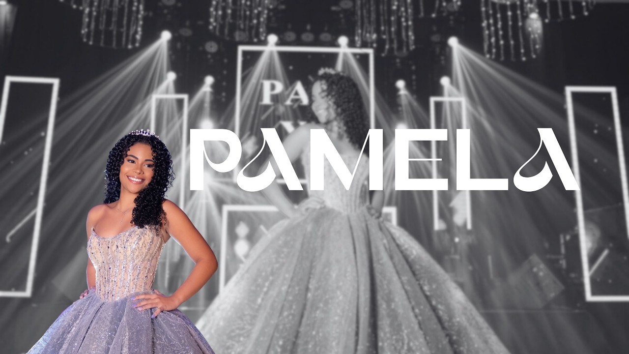 Teaser- 15 anos de Pamela