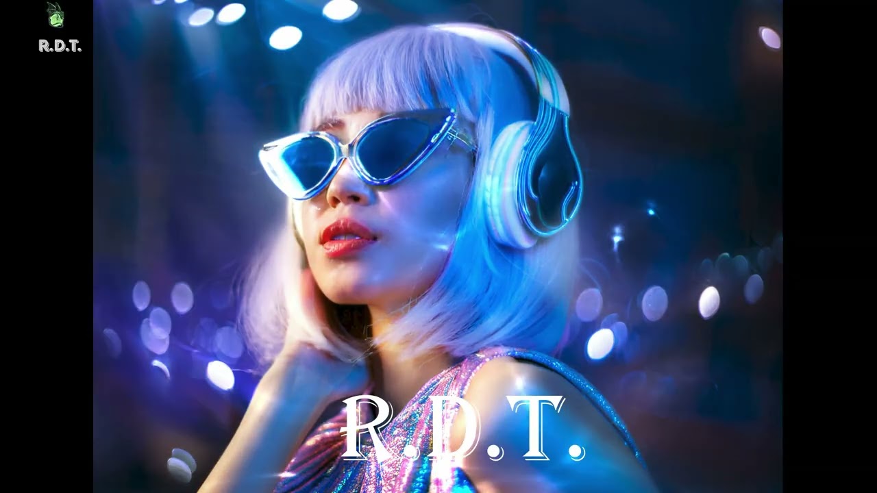 MI.IA & R.D.T. -    Az éj titka ( EuroDisco )⚡🔥🕺 📼 🎹 🚀