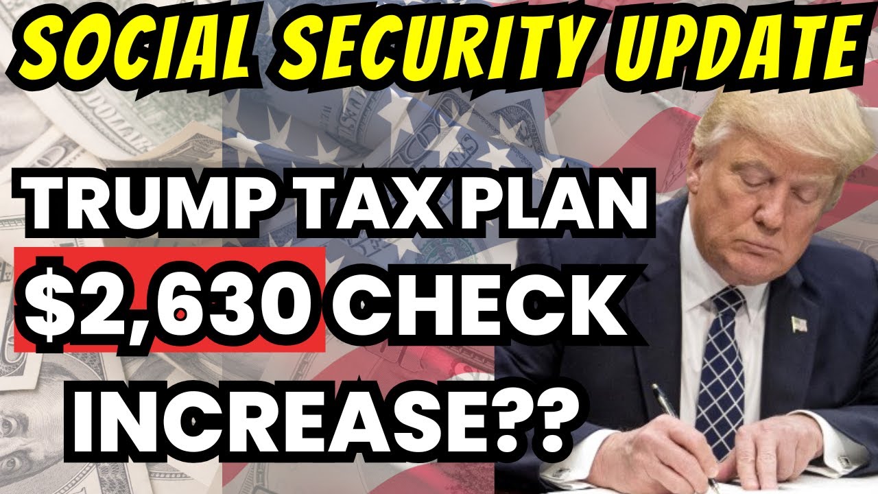 No Tax On Social Security! How much will your check increase?