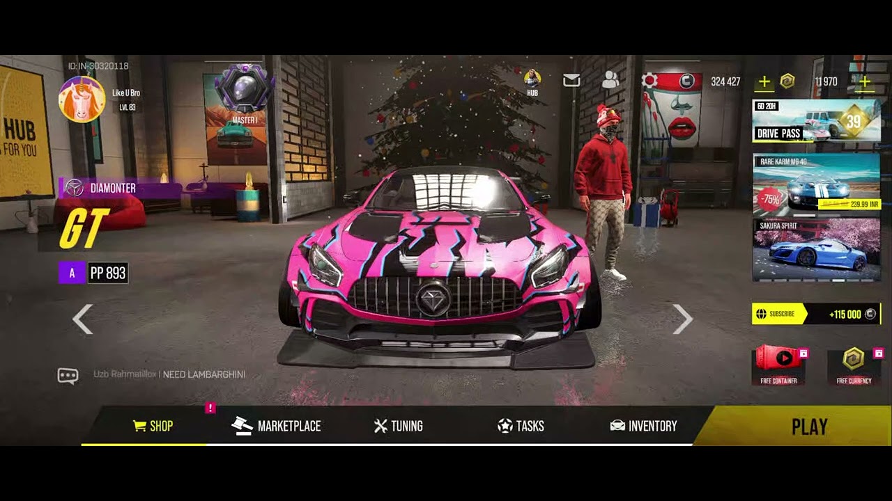 New car apex gt is here 😧😧😧 @DriveZoneOnline 