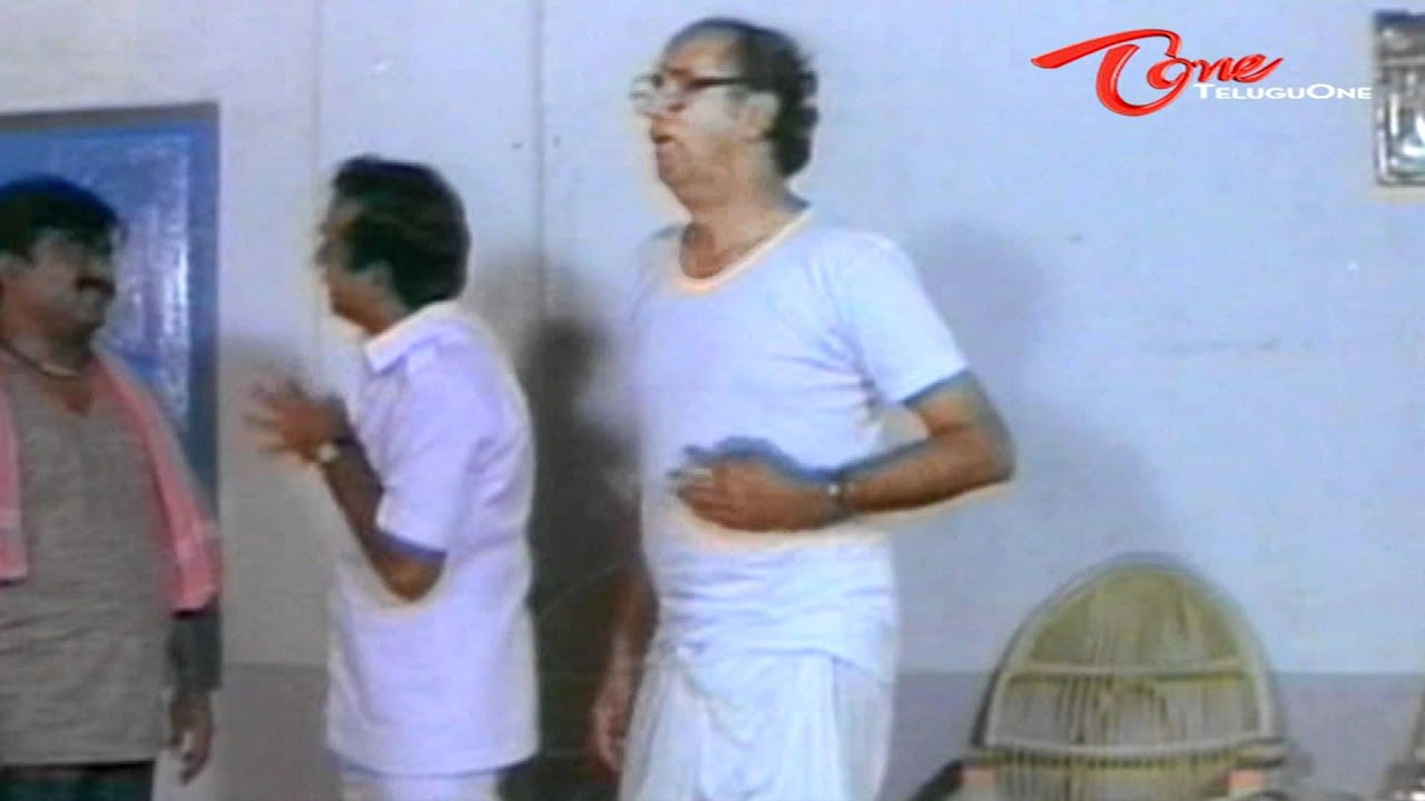 Funny Weakness To Brahmanandam's Father-in-law