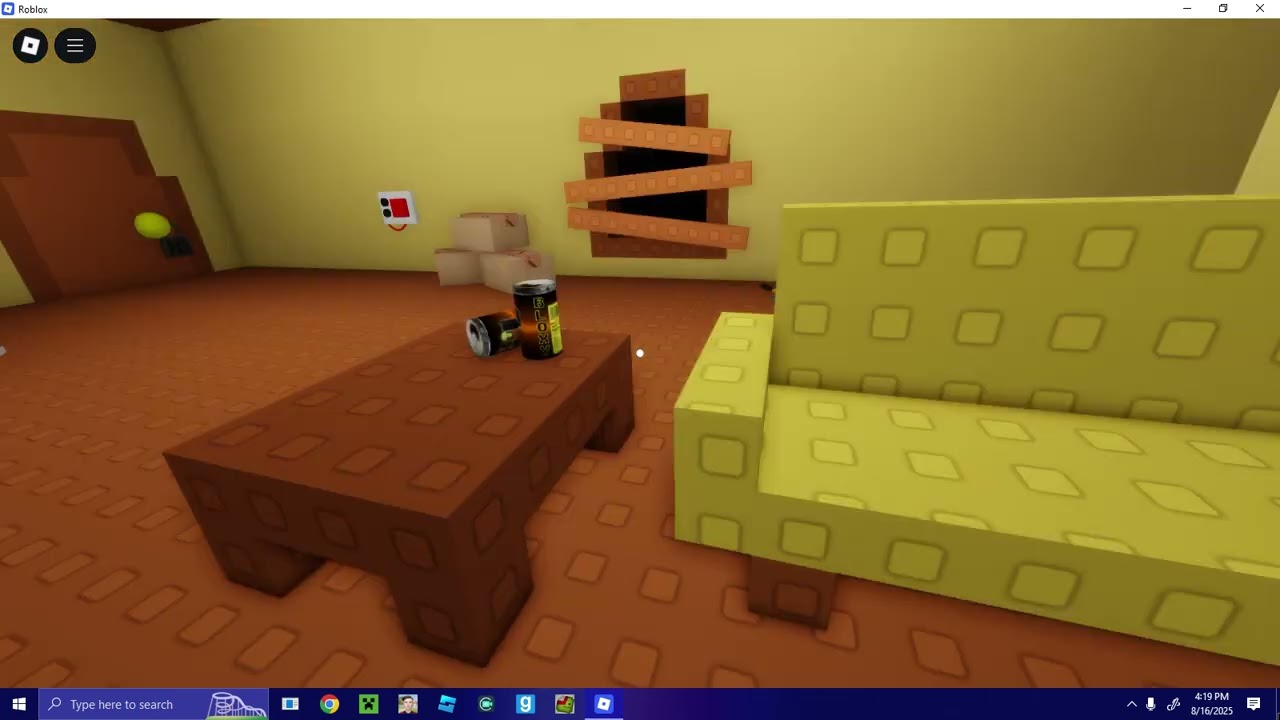 go to bed speed run!
