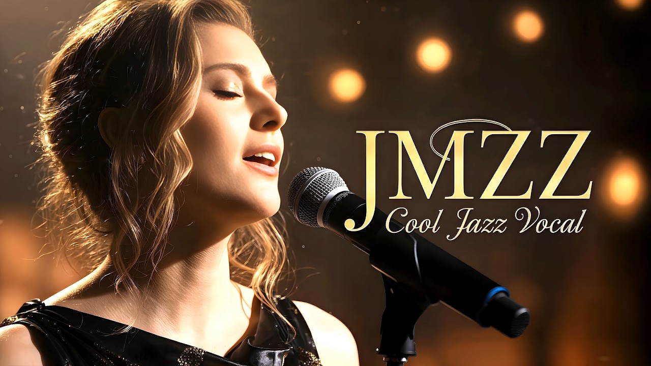 Smooth Cool Jazz Vocal 🎷 Late Night Jazz Lounge Vibes