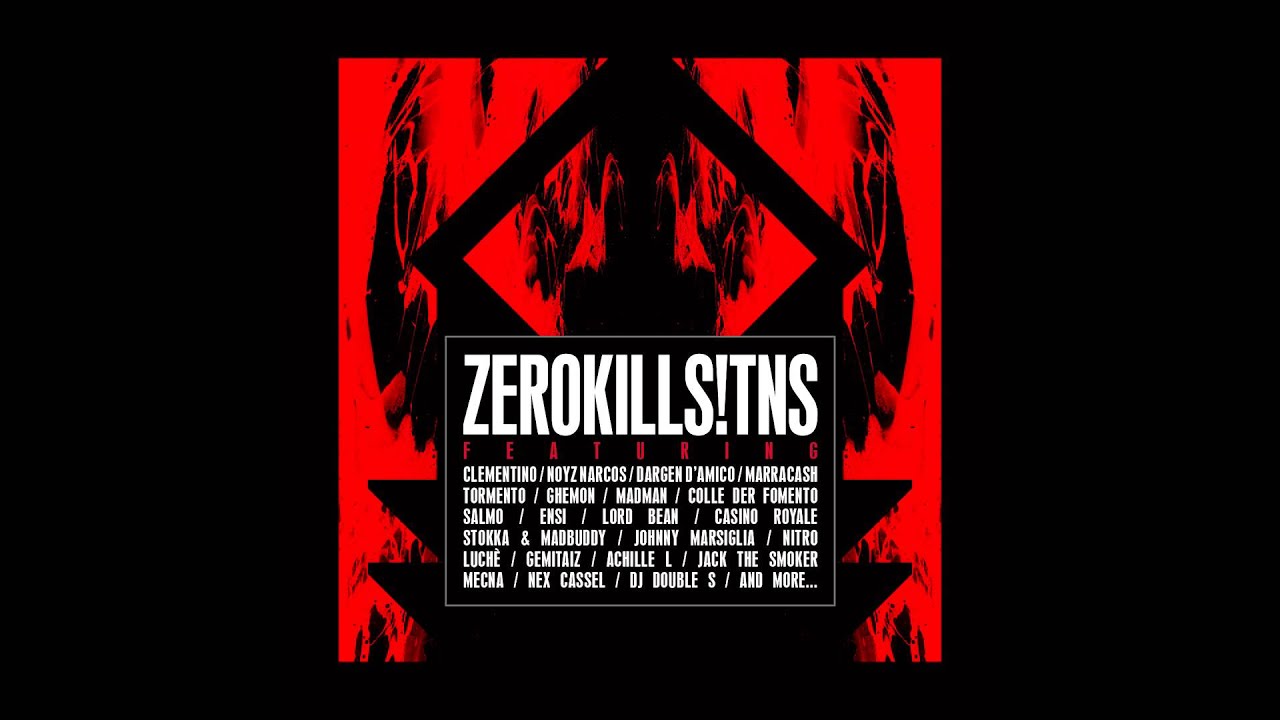 The Night Skinny - Zero Kills - Troppo grande (feat. Stokka & Mad Buddy)