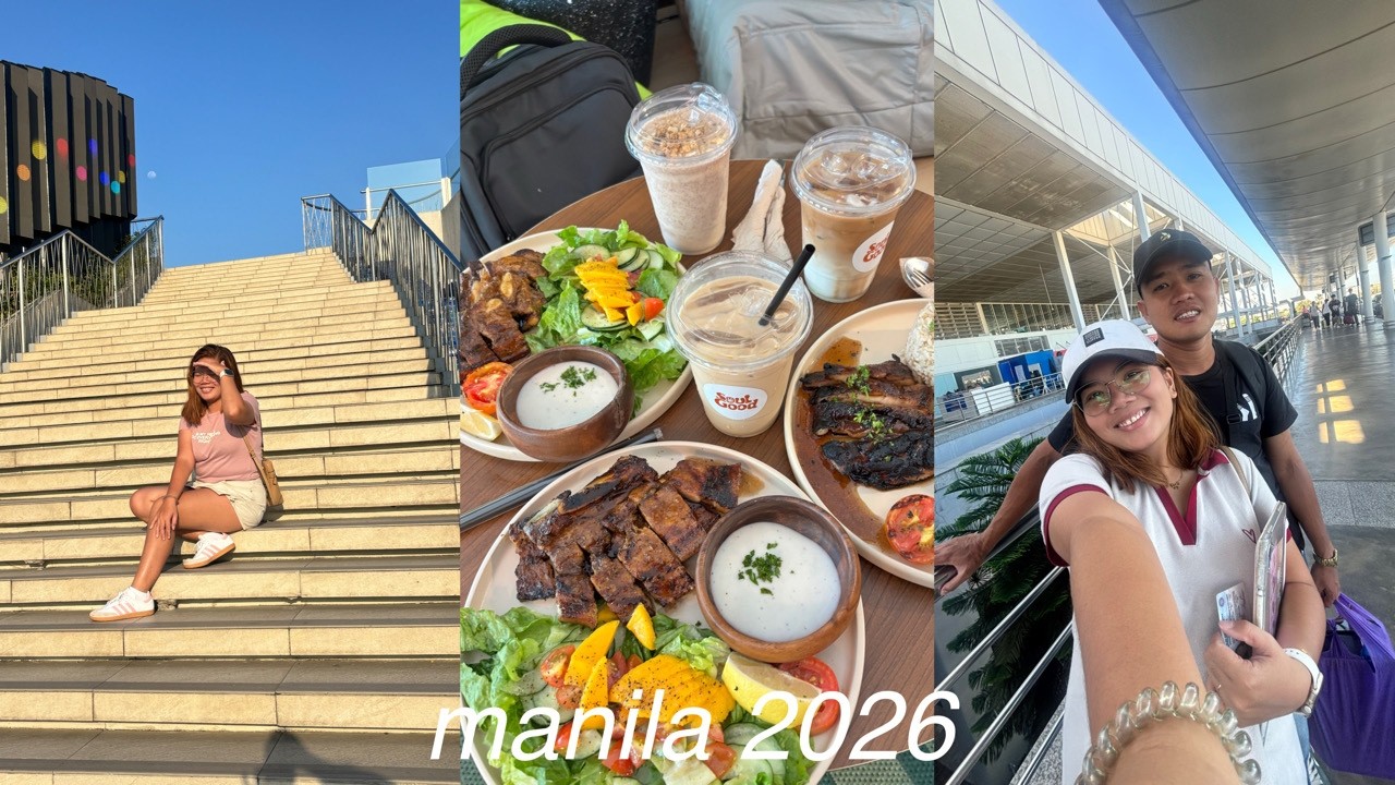 went to manila :)