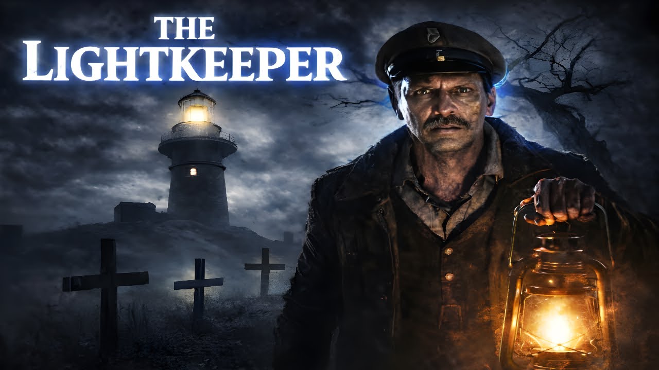 I'm becoming a Lightkeeper at a Haunted Lighthouse!