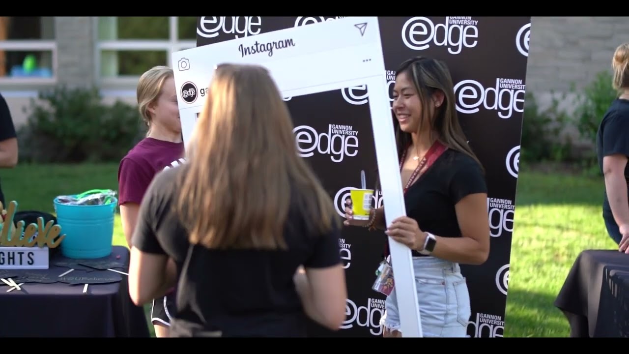 Global Experience at Gannon University