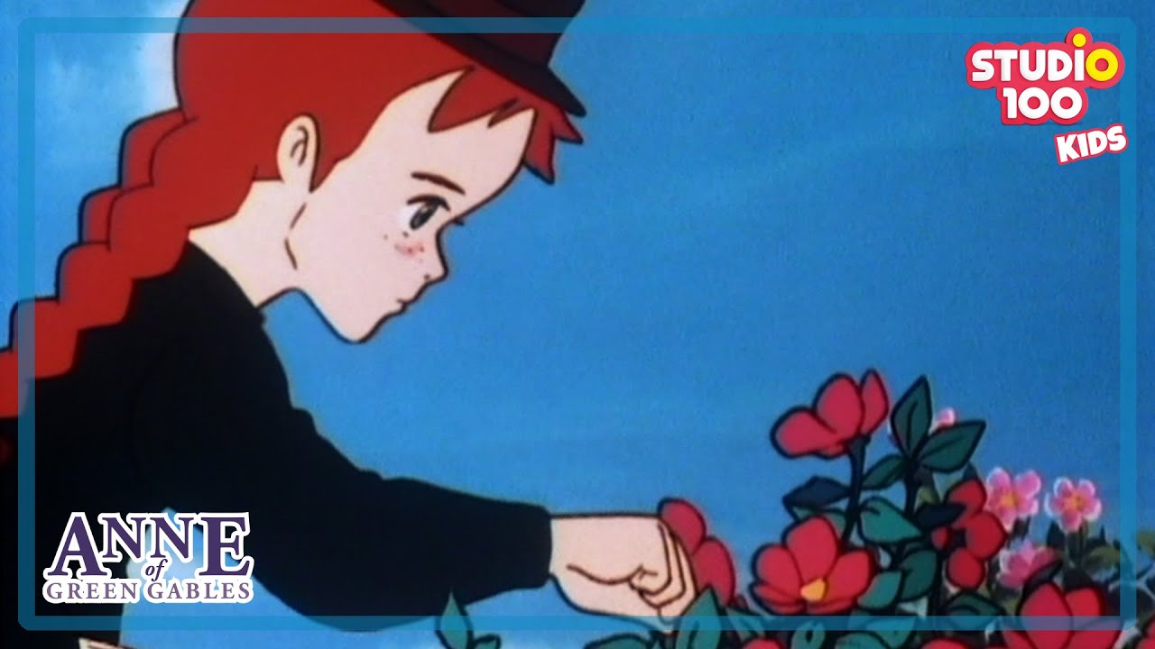 ITS HARD TO SAY SORRY - E8 - ANNE OF GREEN GABLES - Studio100 KIDS - KIDS cartoons☺️😁