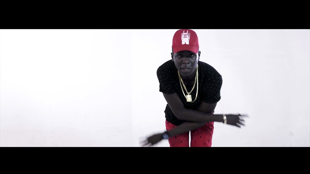 KING BABA - Ngaaka Blindé - freestyle Contrôle VOL 1   [Clip Officiel]