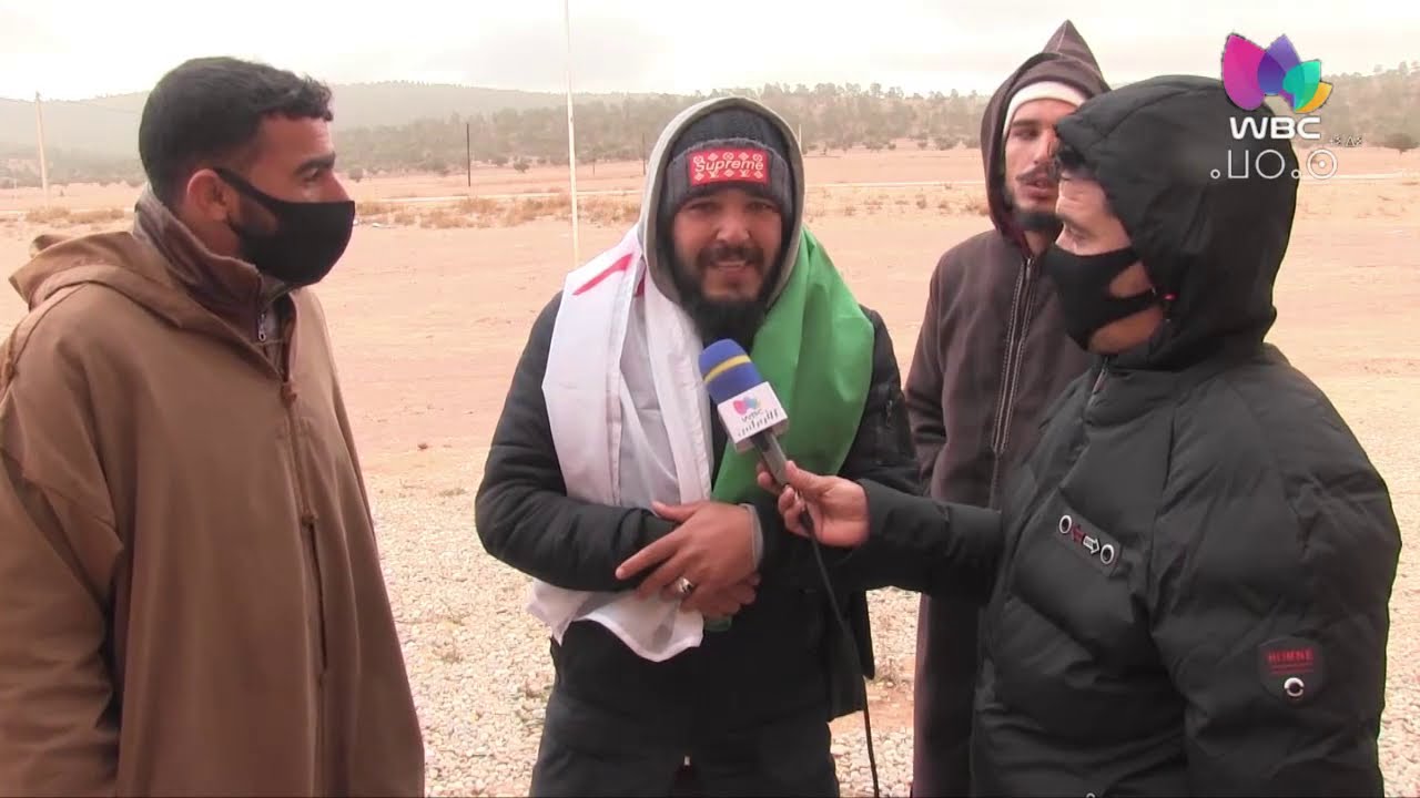 الجلفة: قرية فكيرين الفاجية بن يعقوب.. هياكل بدون روح
