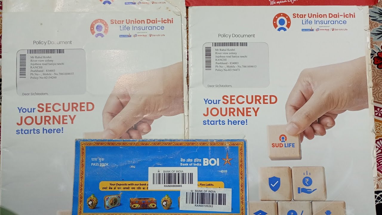 Star union Dai ichi life insurance ke naam pe fraud Kiya ja raha hai Bank of India mein 