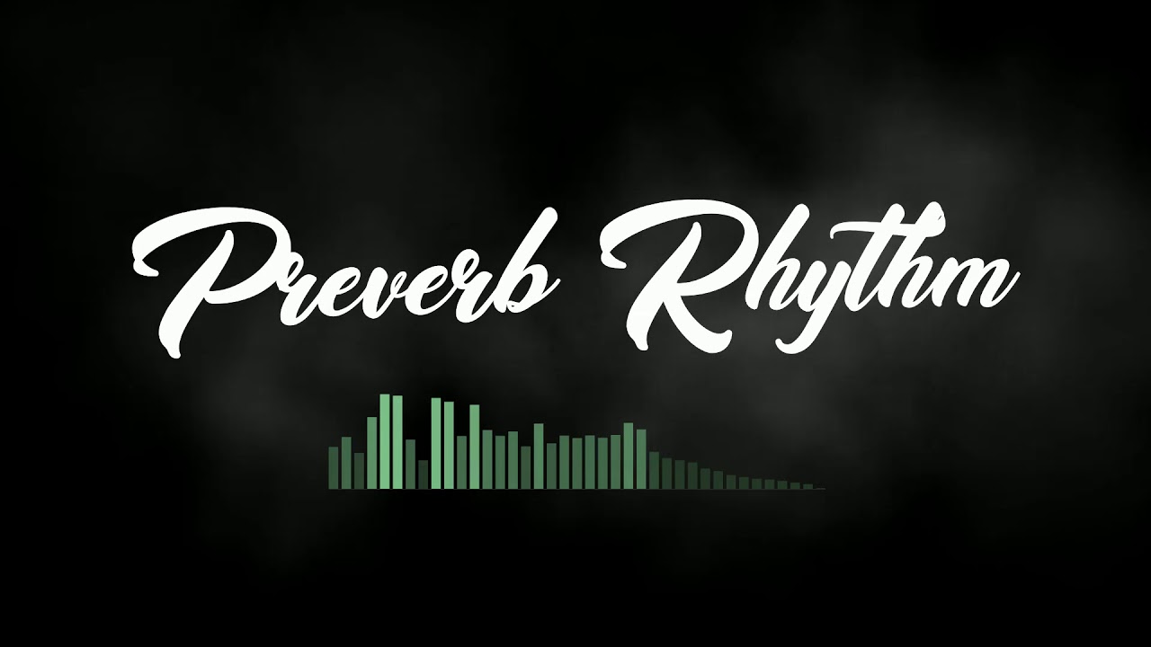 Preverb Rhythm Free Instrumental Sample 2021