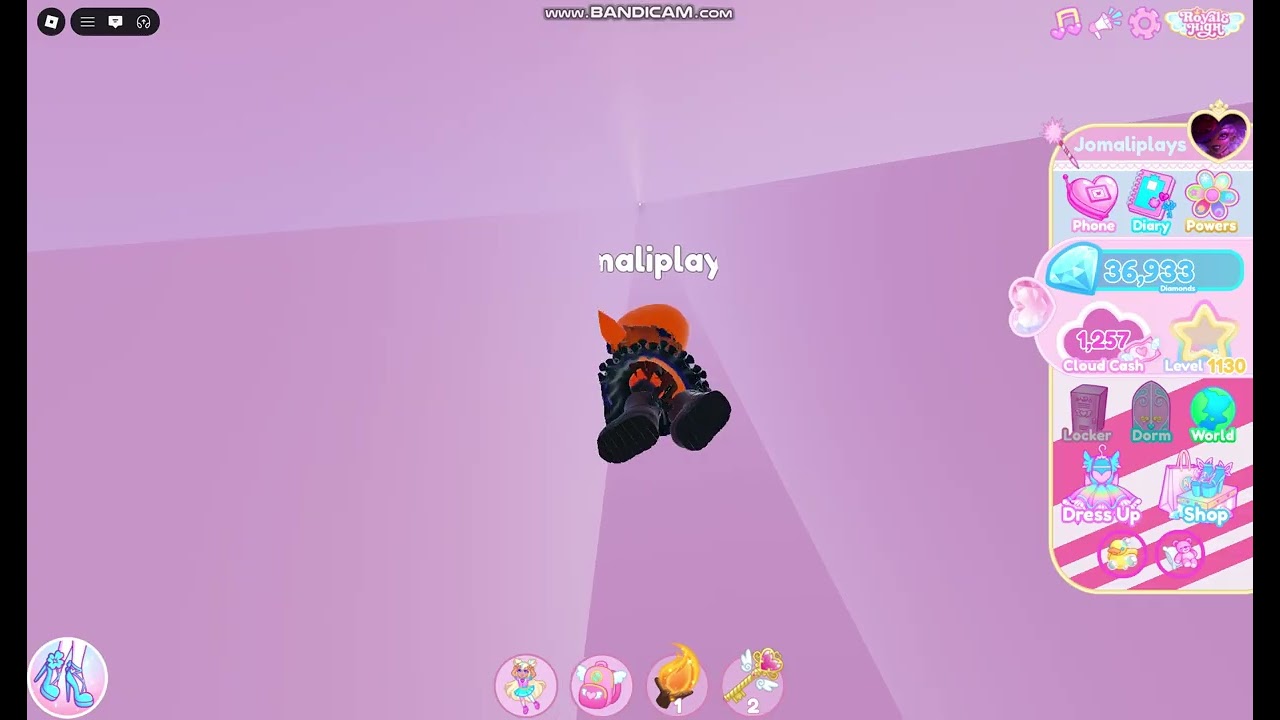 Day 15 of glitterfrost chest locations! (Royale High)
