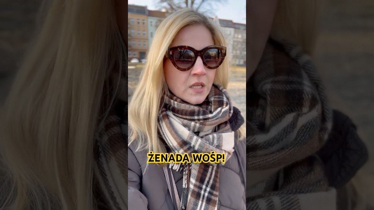 ŻENADA WOŚP 