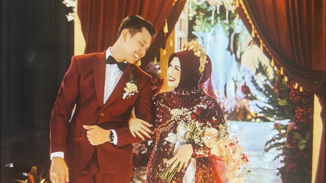 The Wedding of Nana and Fikri - August, 11th 2025