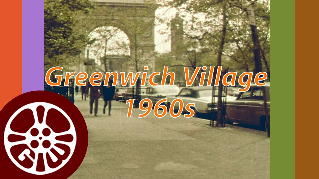 Greenwich Village, 1960s