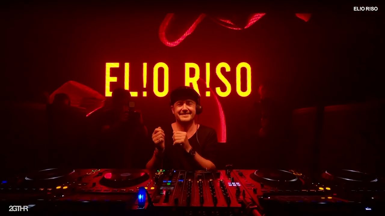 ELIO RISO @ 2GTHR . ABRIL 2023
