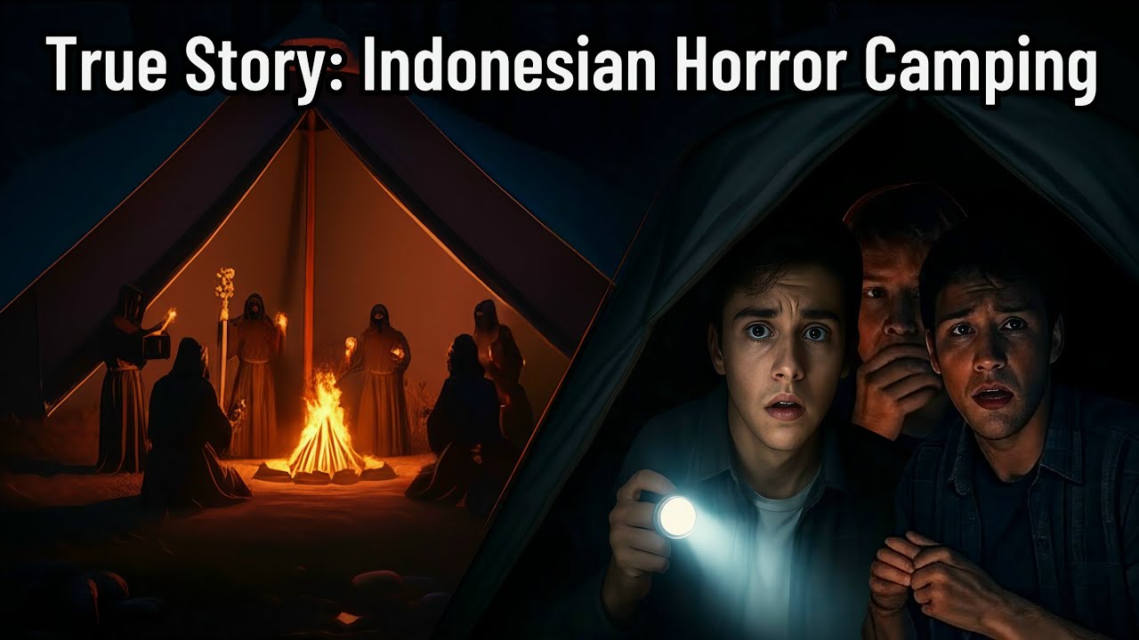 Camping in Indonesia: A Horror Story