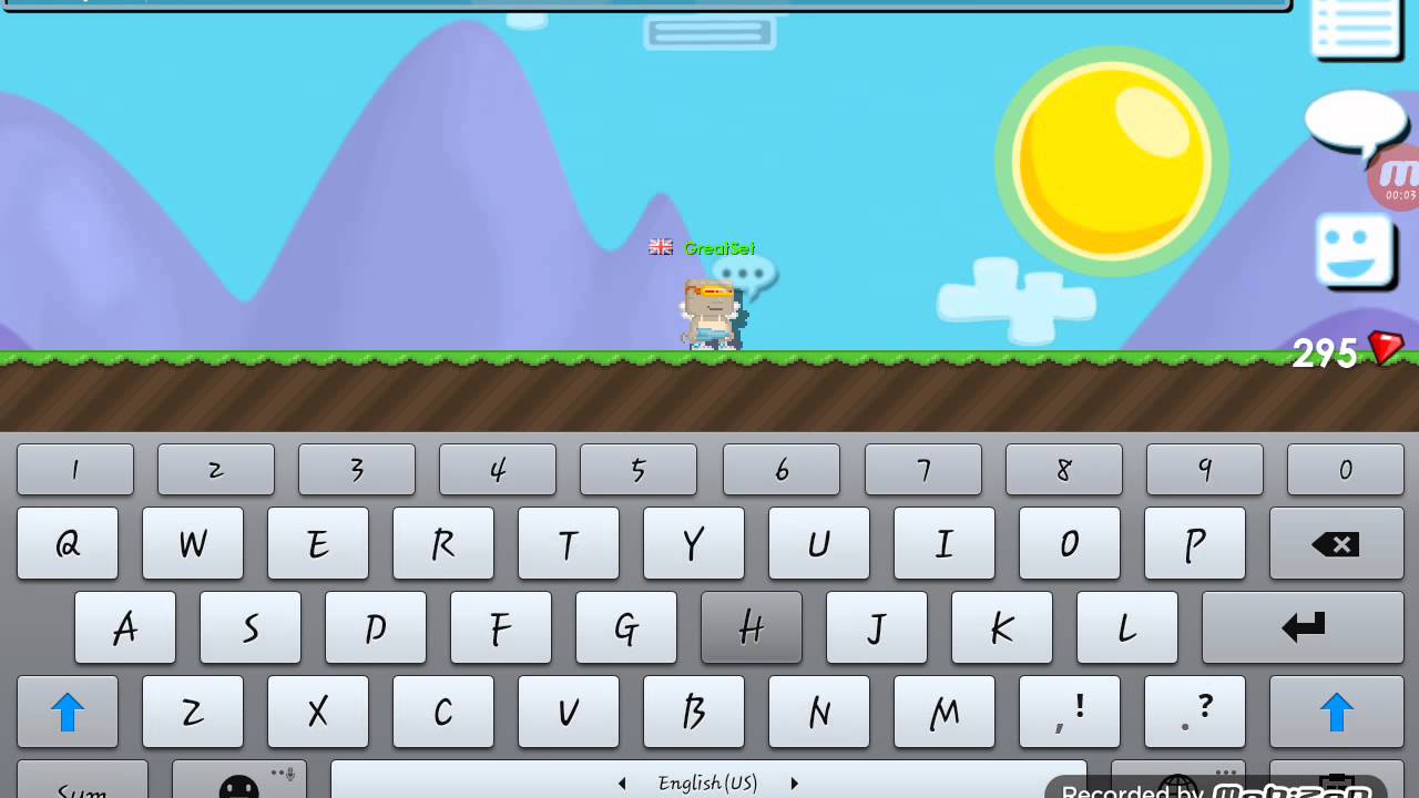Glitch in Growtopia Double items [FAKE] Dont Try it! WASTE TIME