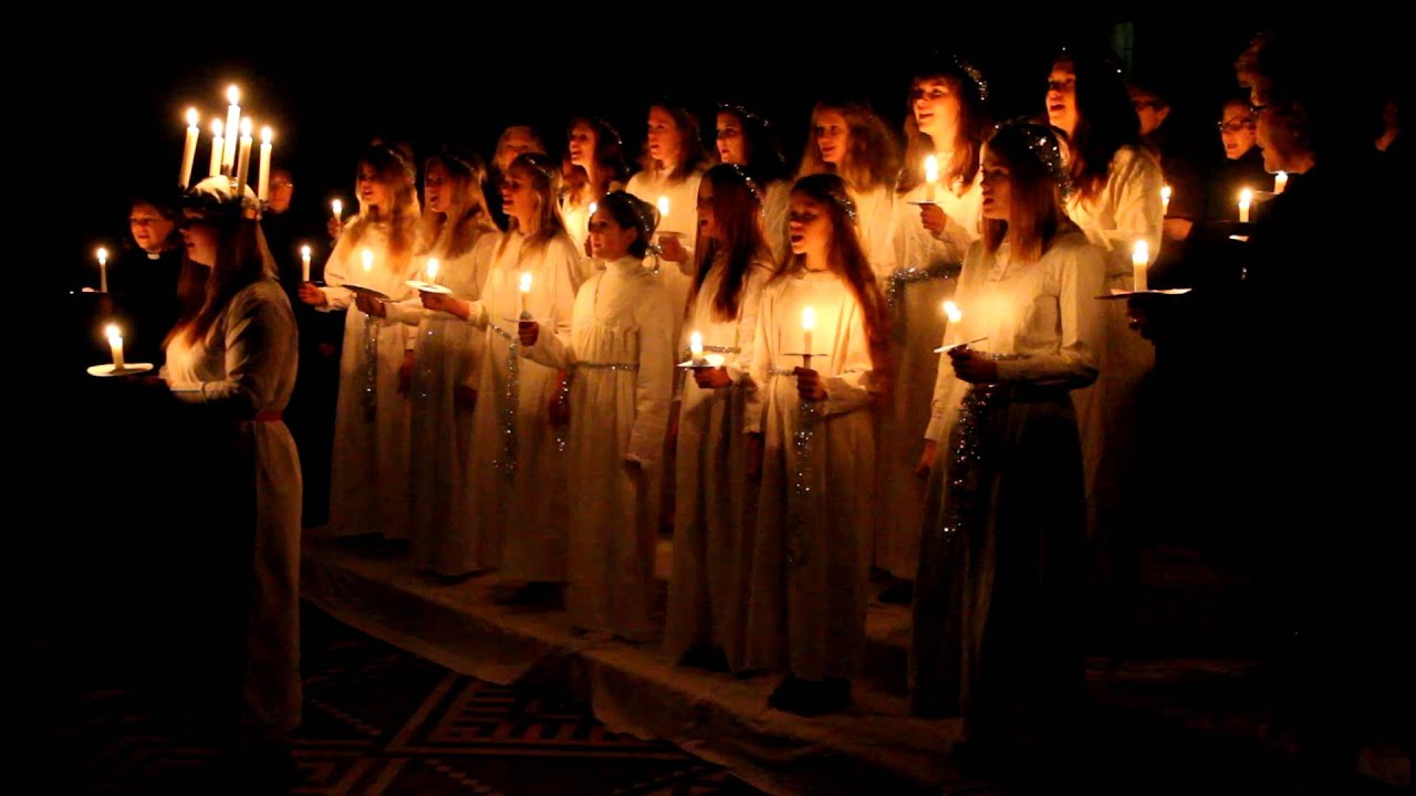 Se hur Lucia