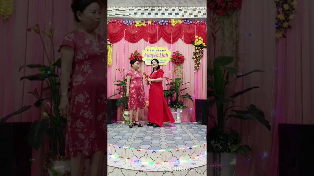 🌺💓💞 CK 🌺 HOA CƯỚI NHÀ AI 🌺 NGUYỄN LINH 💞 TB 🌺🌺🌺