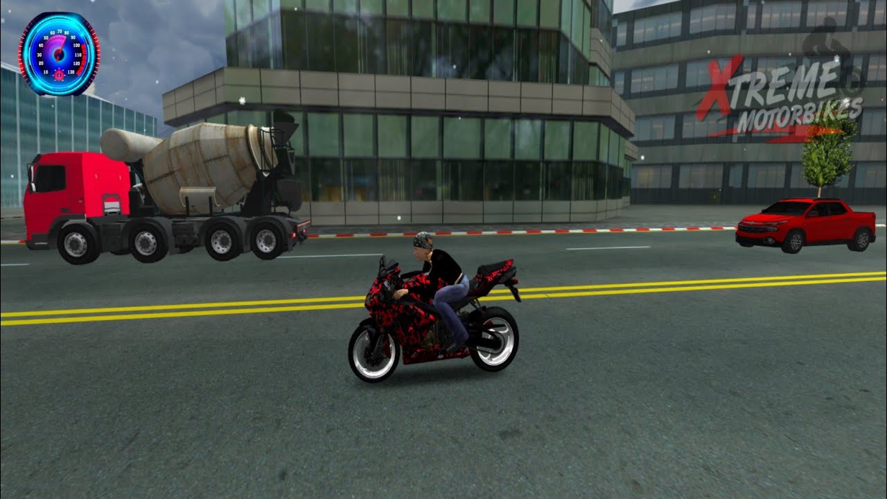 Xtreme motorbike racing gameplay.ep .39