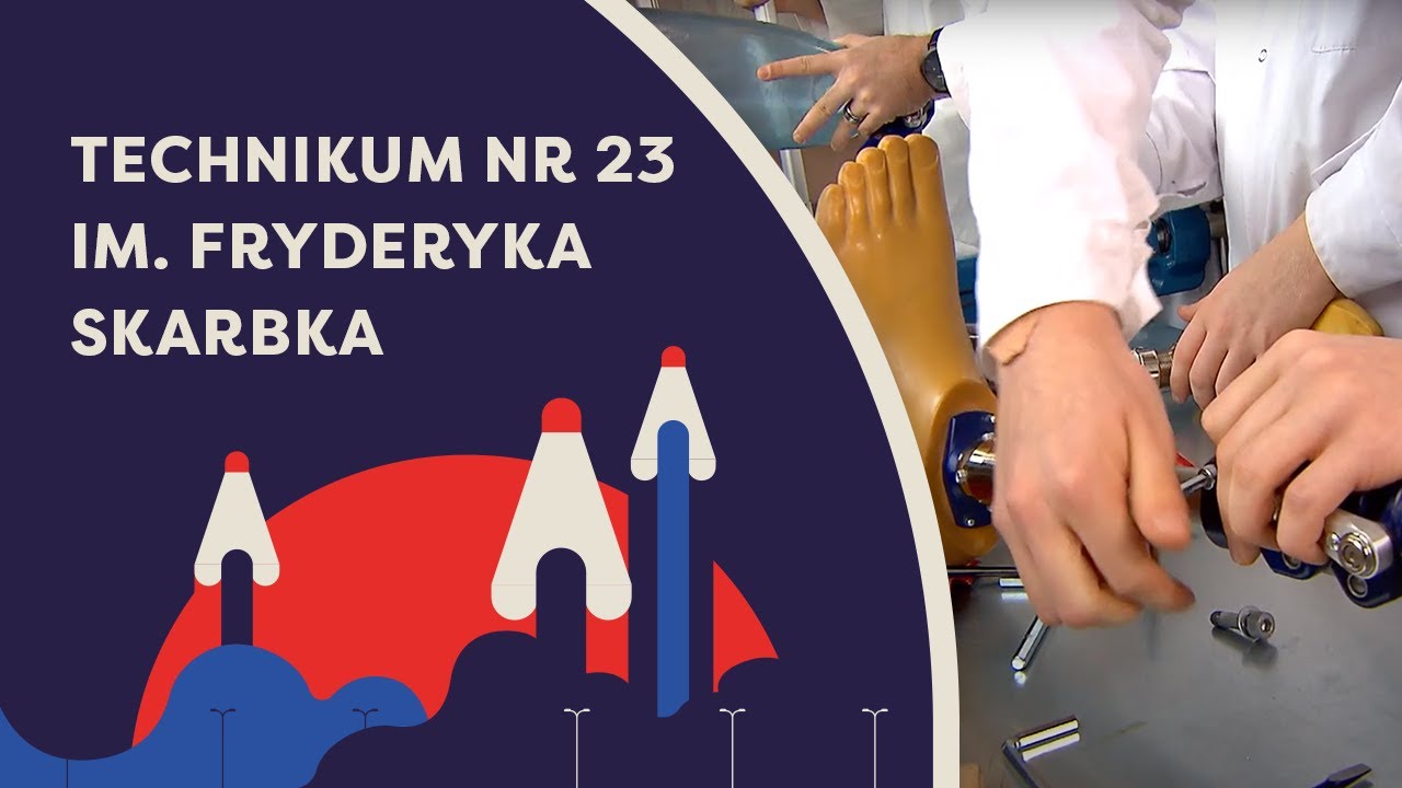 Profesjonaliści - Technikum nr 23 im. Fryderyka Skarbka