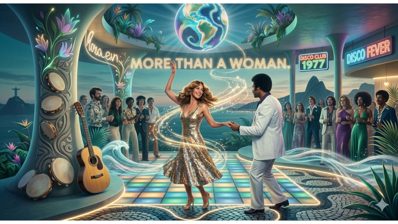 More than a Woman