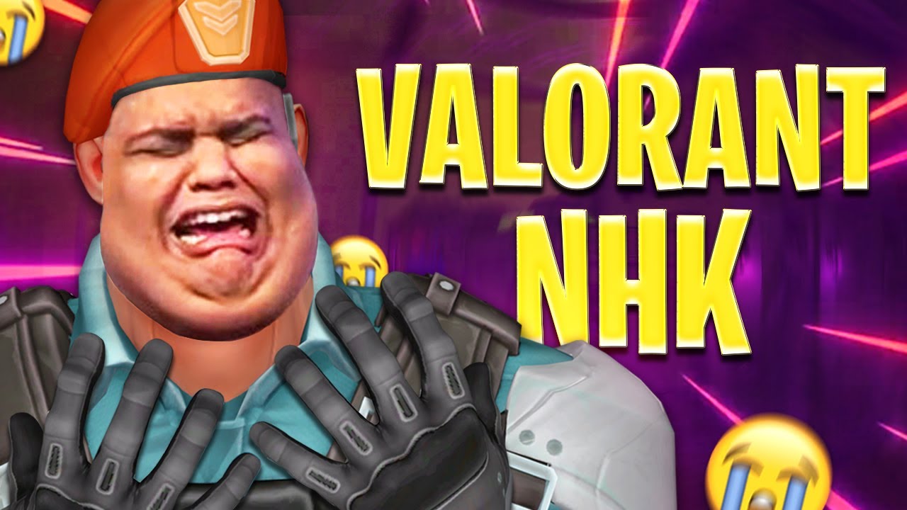 Valorant is a BAD Game