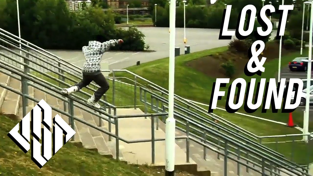 InForTheKill tour #2 - CTV Lost & Found - USD Skates