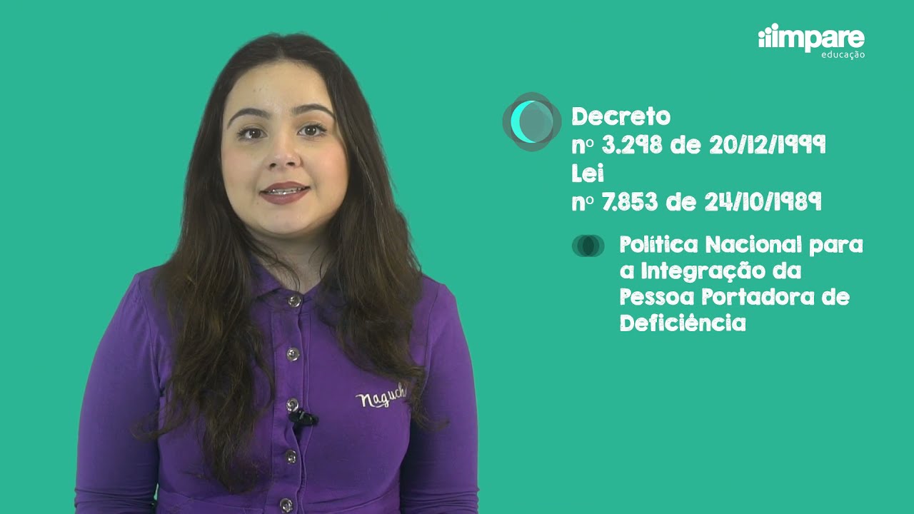 Conheça os principais marcos da história da Educação Especial no Brasil - parte 1