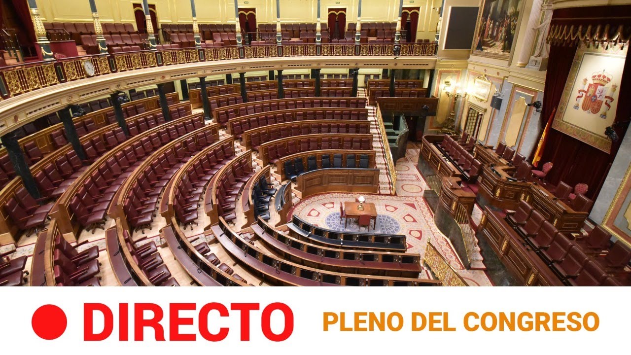 EN DIRECTO 🔴 CONGRESO- DEBATE Y VOTACIÓN DE LA LEY CELAÁ.- 19/11/20 | RTVE