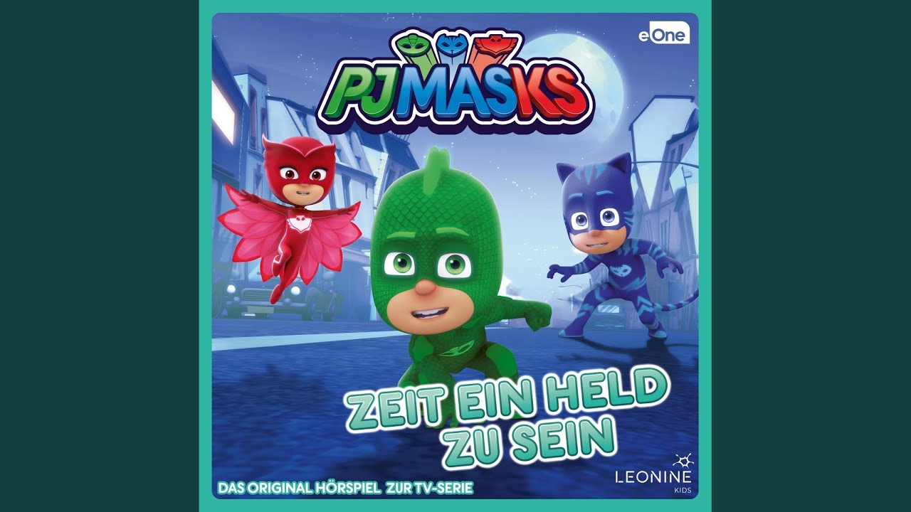 Kapitel 01: Geckos Stimme ist weg (Folge 01)