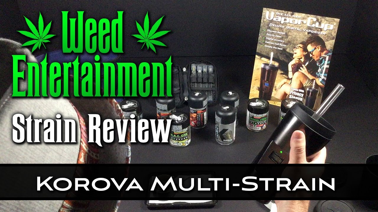 Korova - Cultivator Multi-Strain Review