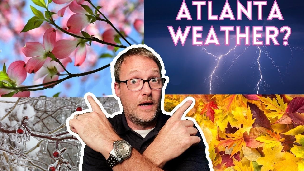 ATLANTA CLIMATE - DOES IT SNOW IN ATLANTA?