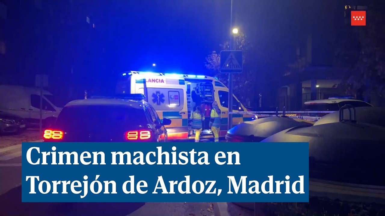 Un hombre se suicida tras matar a su ex pareja en Torrej&oacute;n de Ardoz