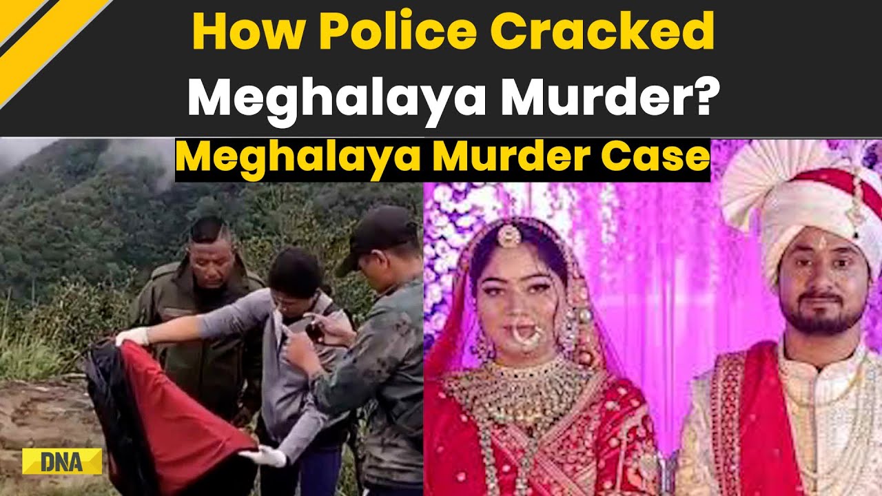 Indore Couple Missing Case: How Police Cracked Meghalaya Murder? | Sonam Raghuvanshi | Indore News