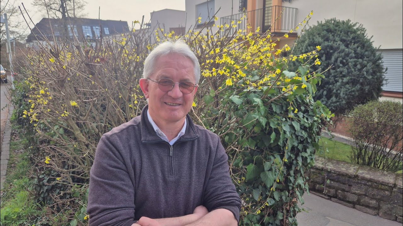 Impuls zum 3. Fastensonntag 2026 mit Pater Aloys 