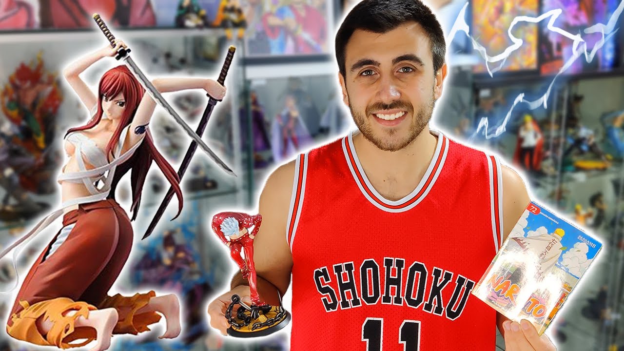 MUCHO TIEMPO ESPERANDO ESTAS FIGURAS! *+70 TOMOS* TOP COMPRAS FEBRERO